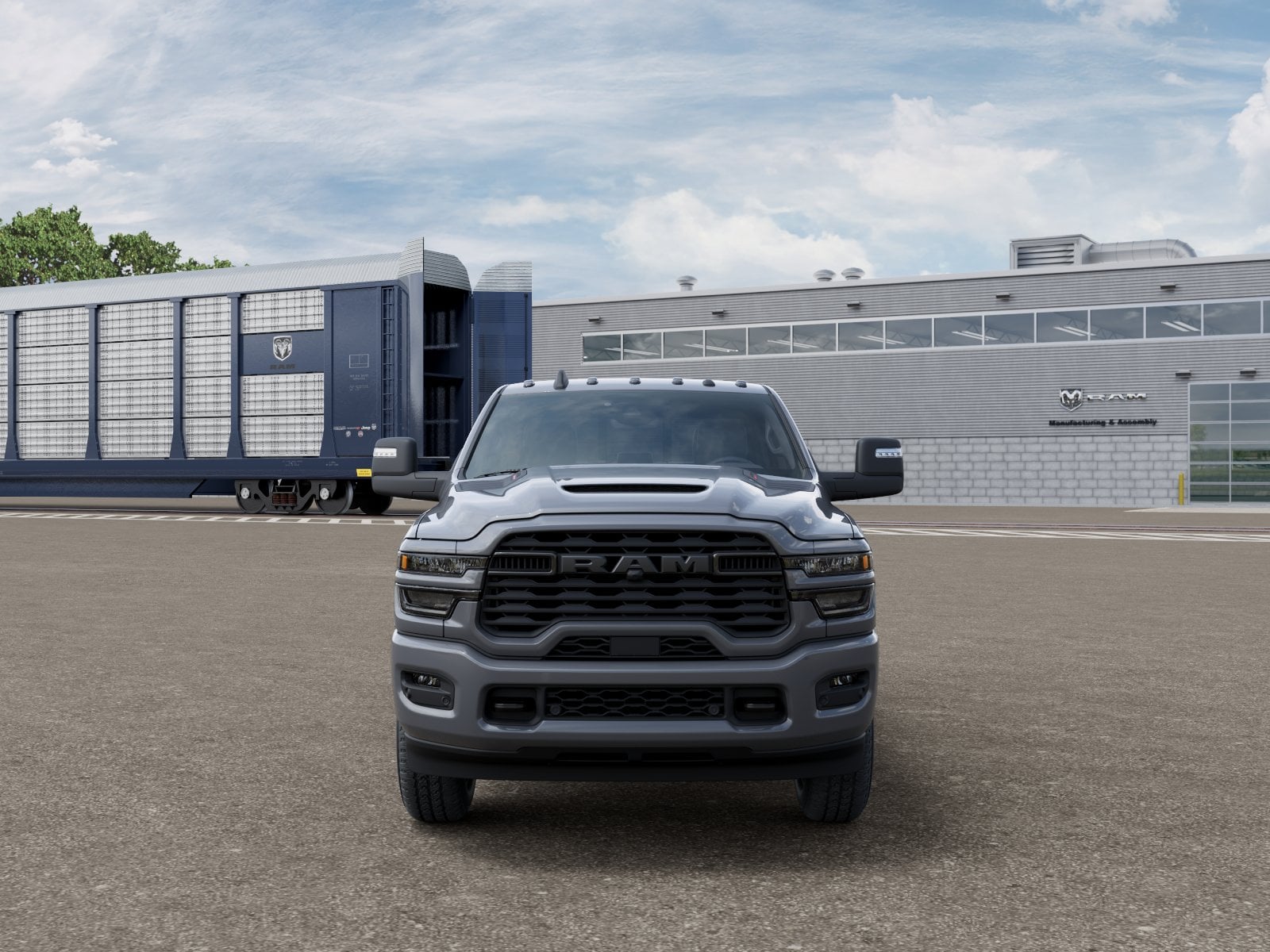 New 2026 Ram 2500 - photo - 36