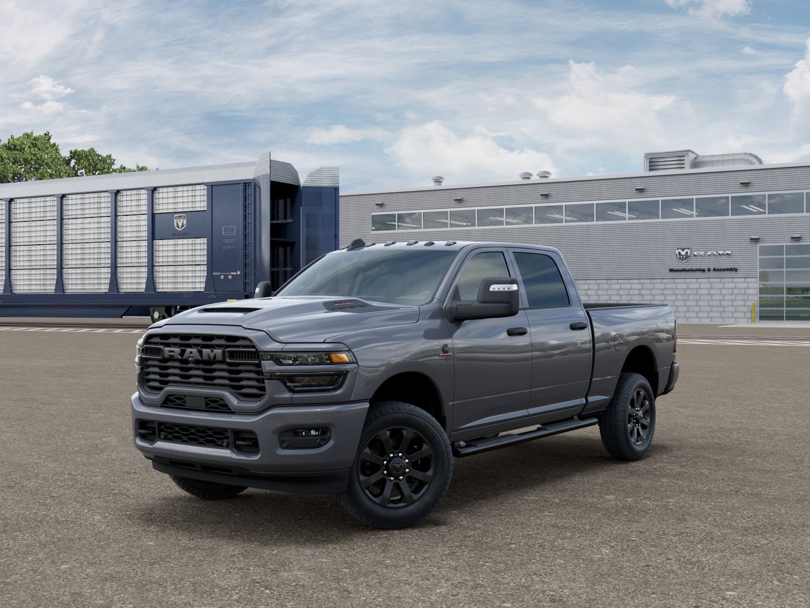 New 2026 Ram 2500 - photo - 31