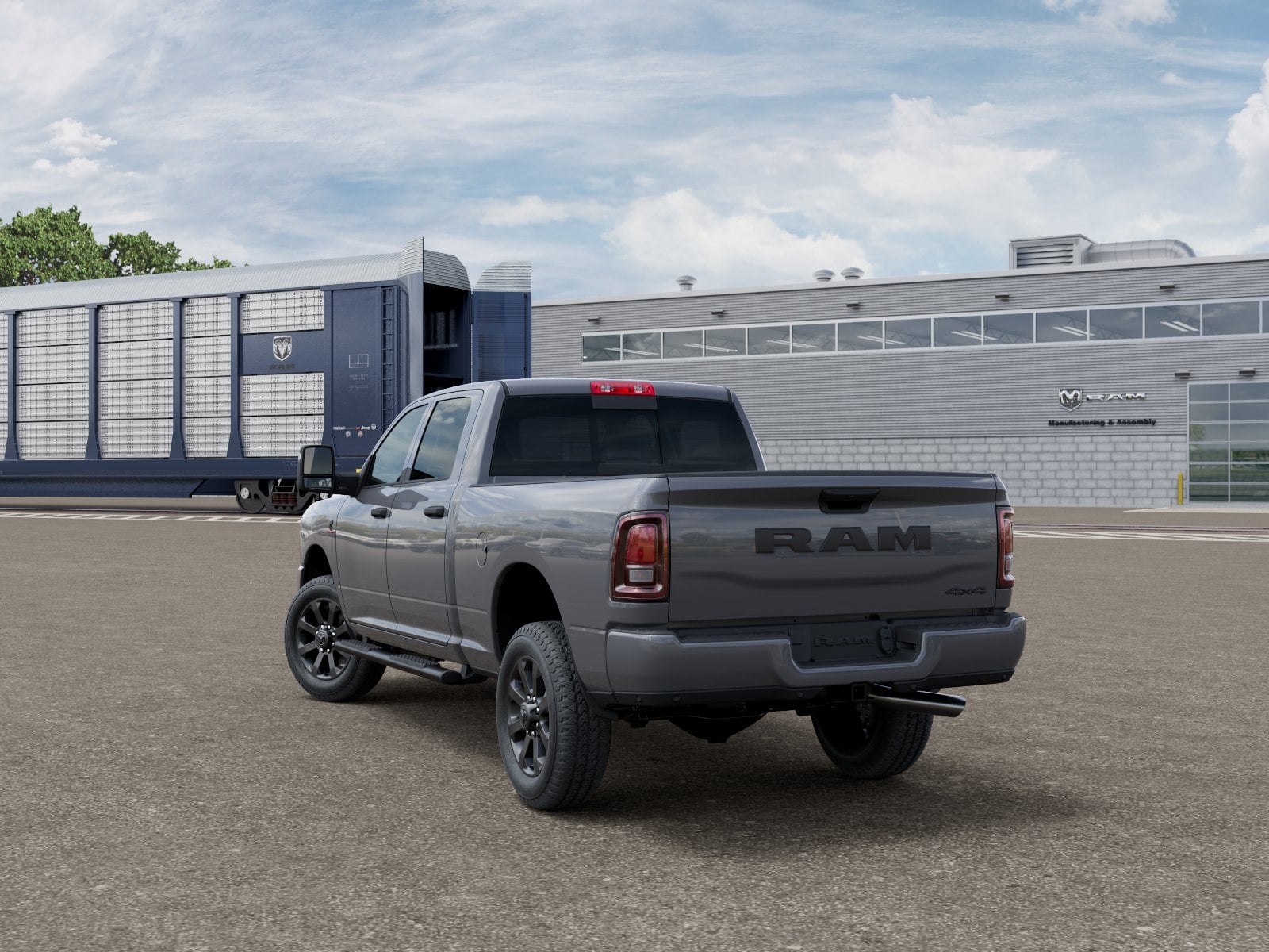 New 2026 Ram 2500 - photo - 33