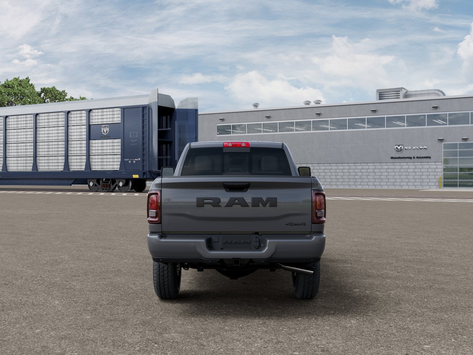 New 2026 Ram 2500 - photo - 37