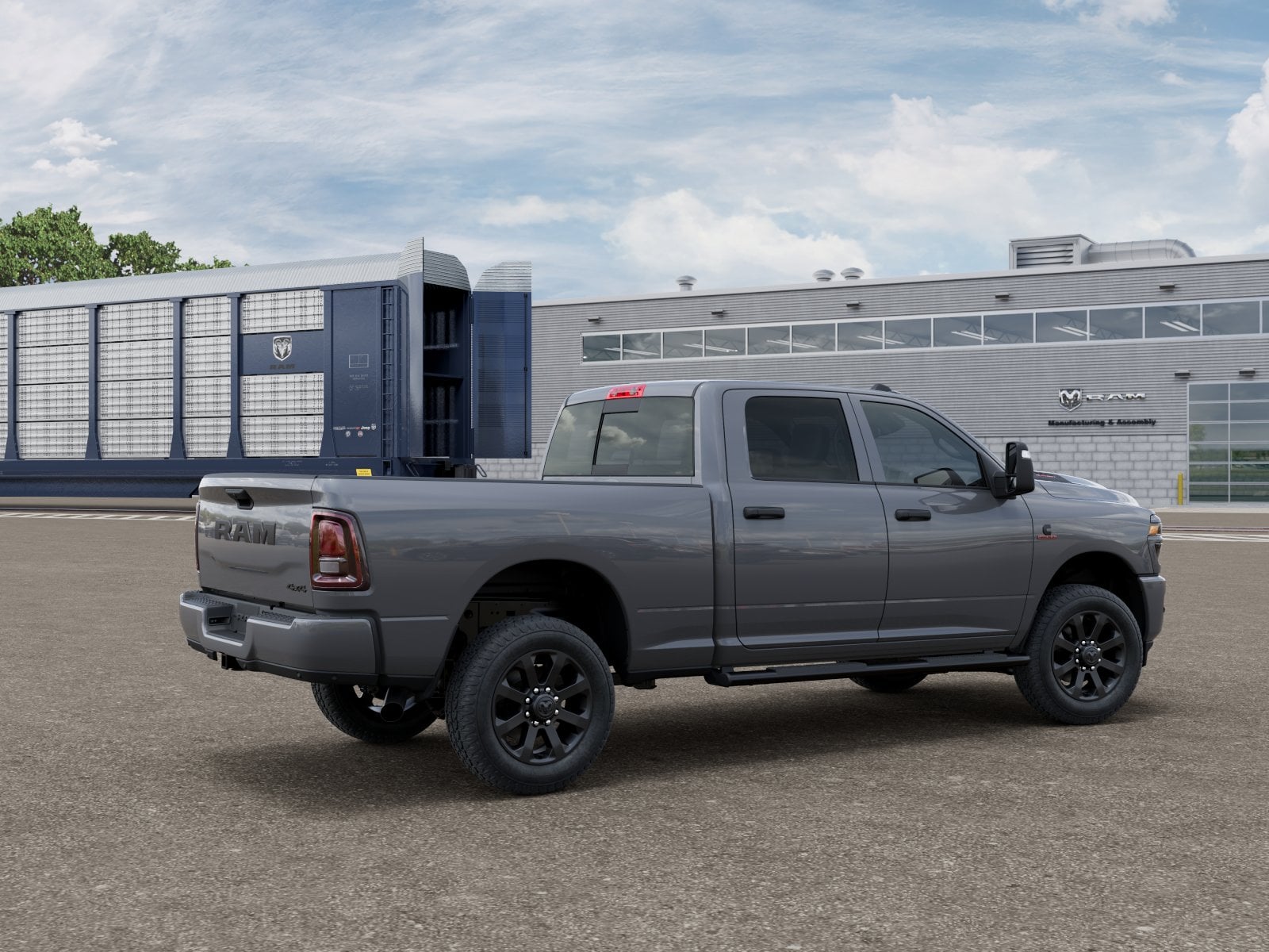 New 2026 Ram 2500 - photo - 34