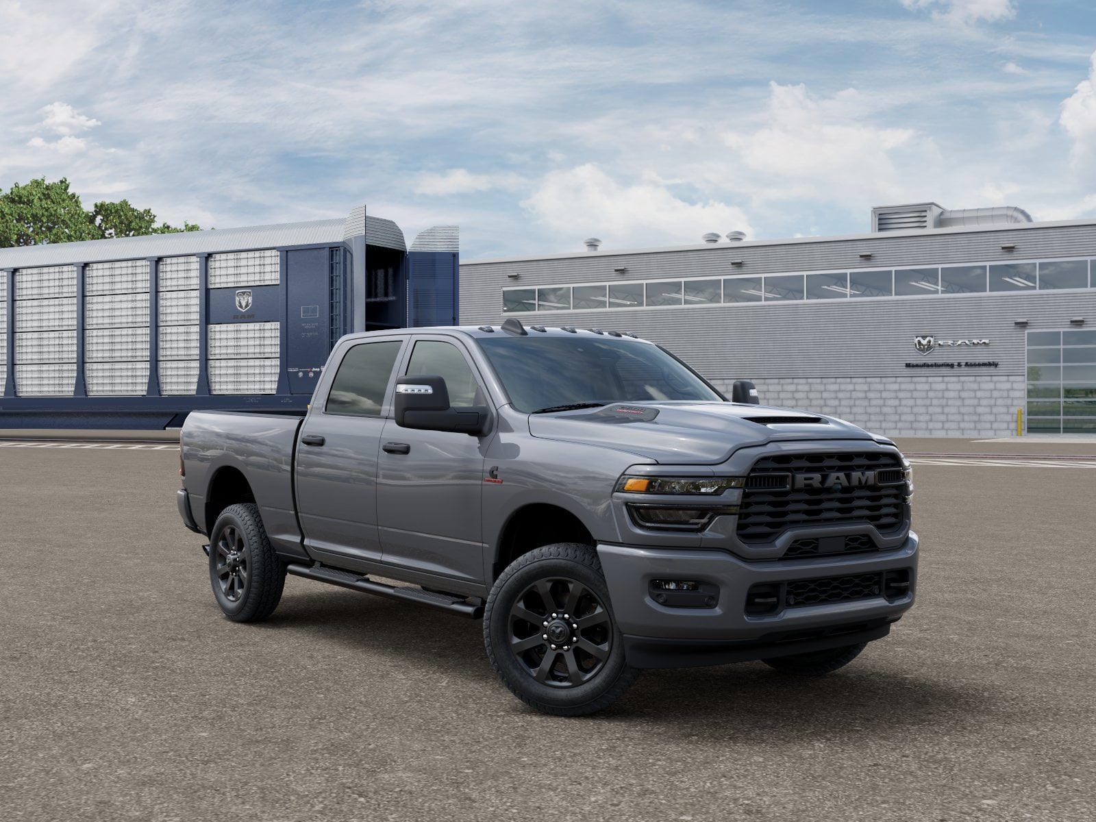 New 2026 Ram 2500 - photo - 35