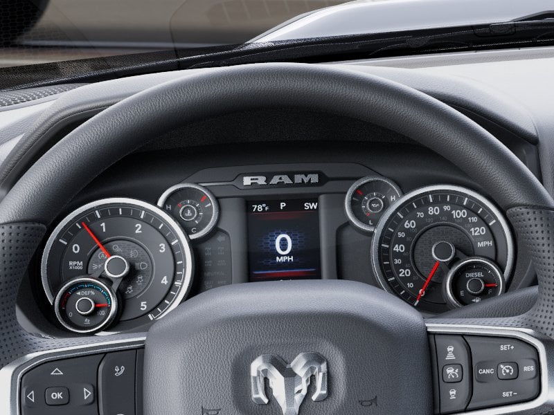 New 2026 Ram 2500 - photo - 47