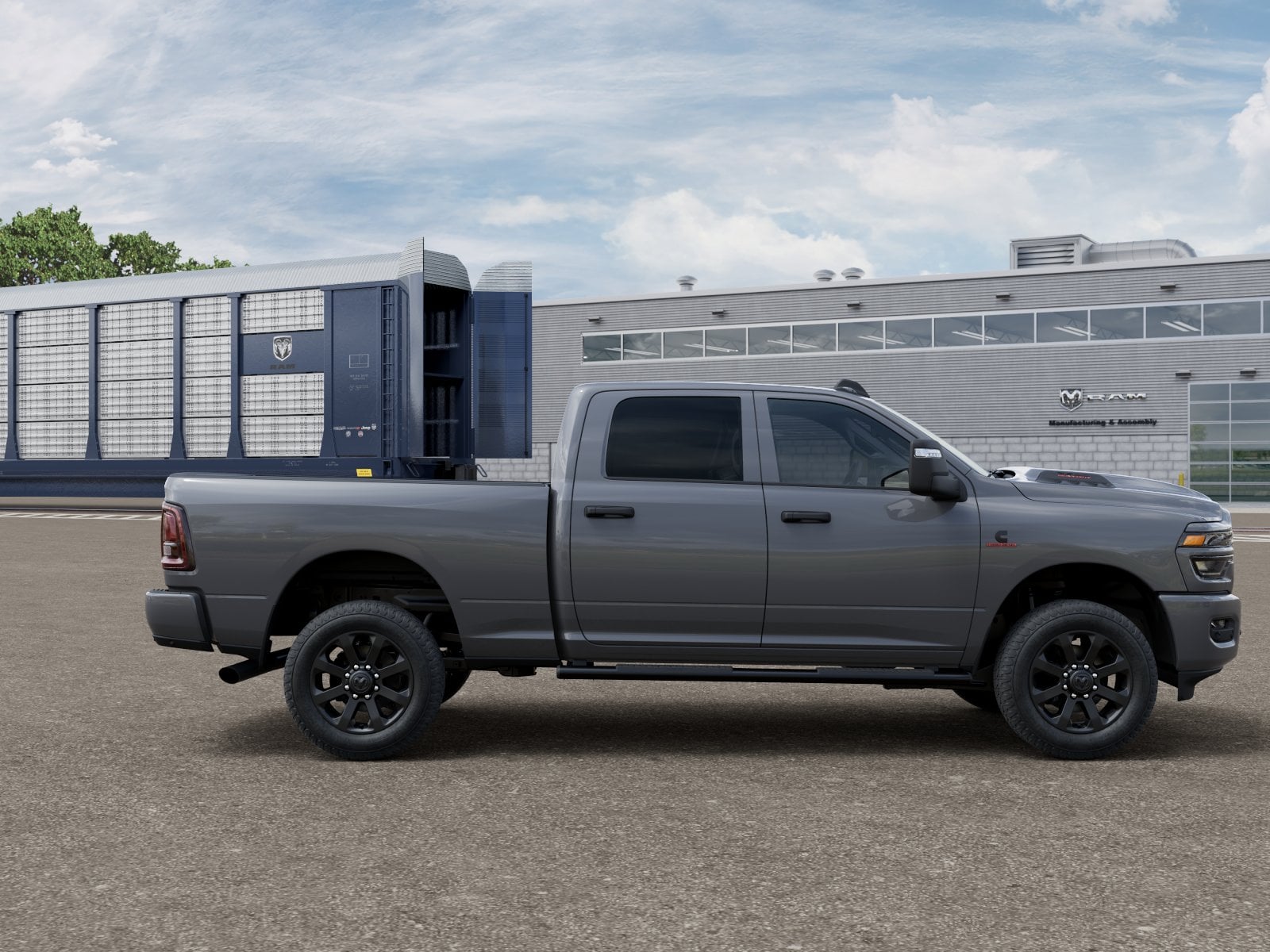New 2026 Ram 2500 - photo - 51
