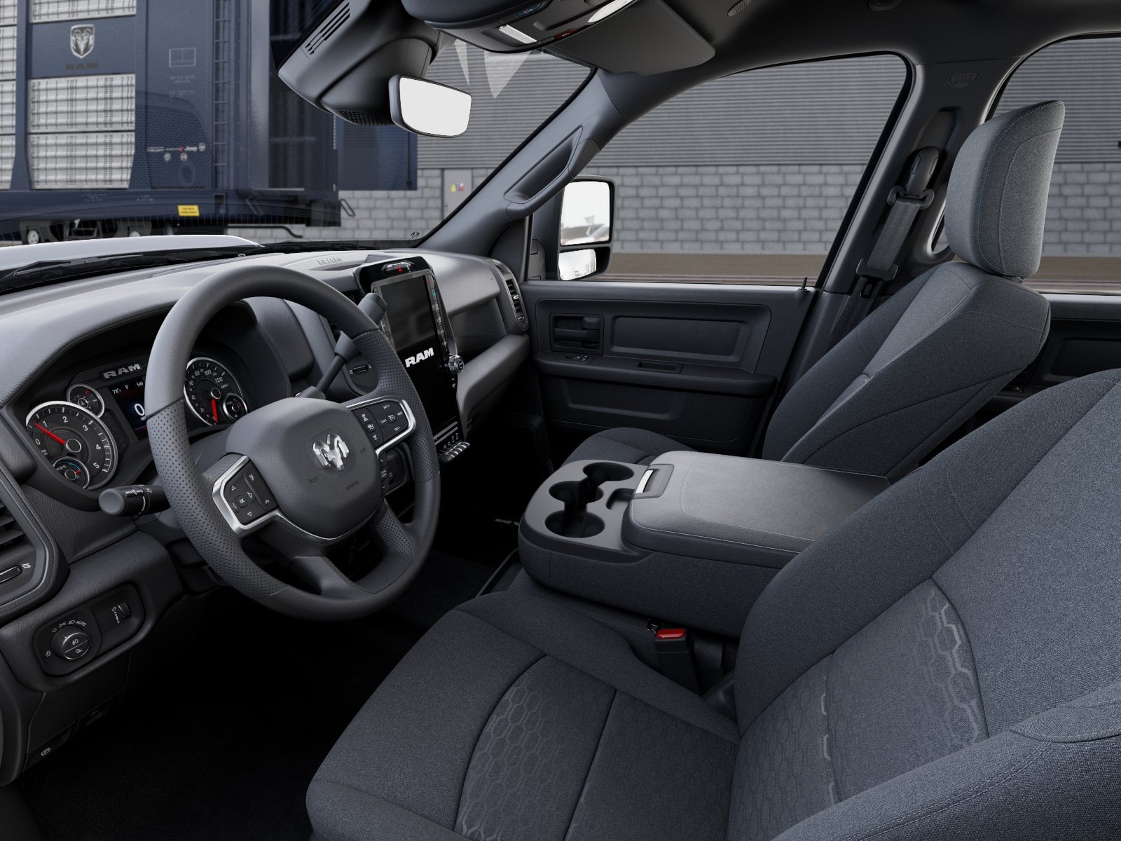 New 2026 Ram 2500 - photo - 52