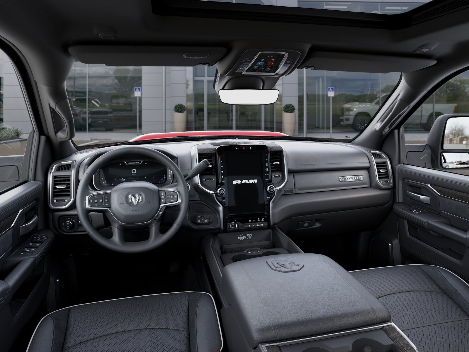 New 2026 Ram 2500 Laramie - photo - 45