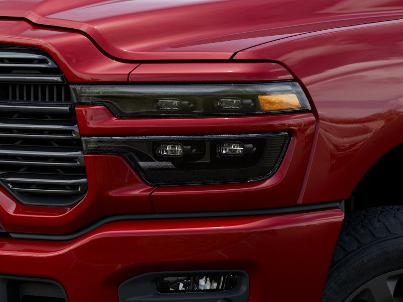 New 2026 Ram 2500 Laramie - photo - 41