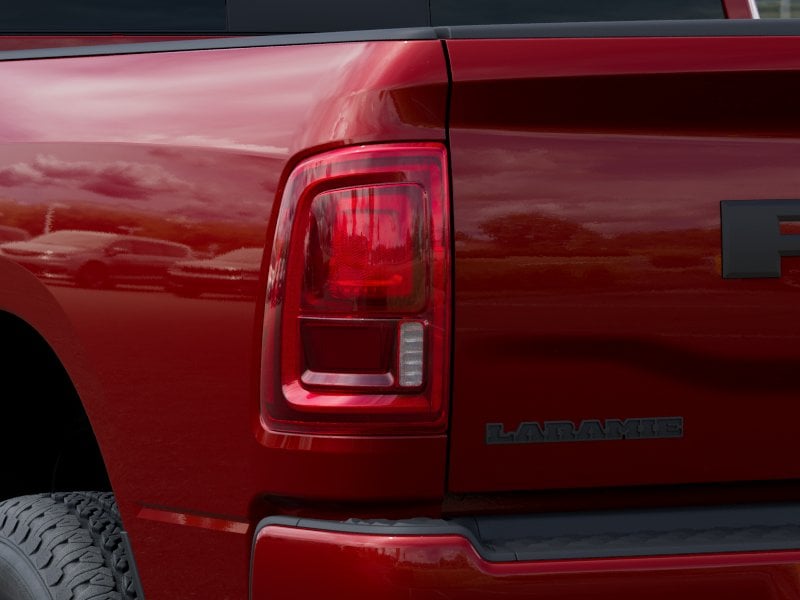 New 2026 Ram 2500 Laramie - photo - 40