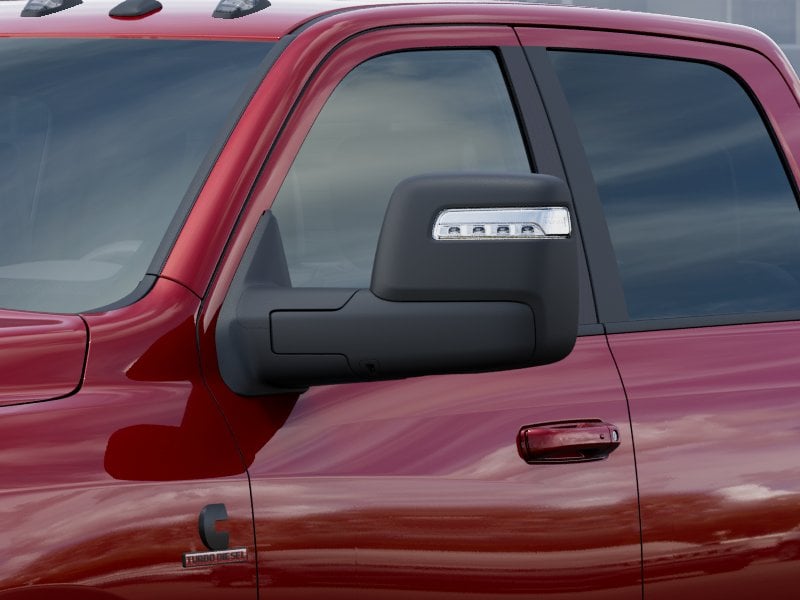 New 2026 Ram 2500 Laramie - photo - 43