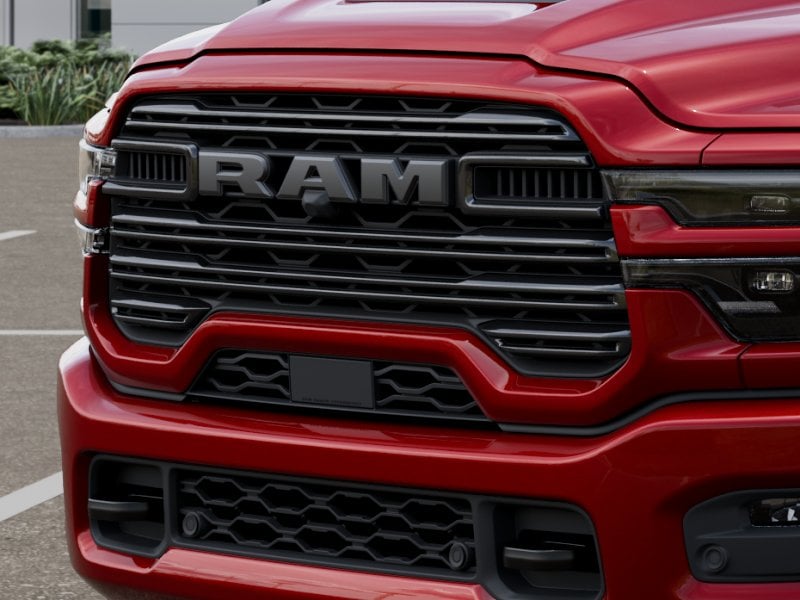 New 2026 Ram 2500 Laramie - photo - 42