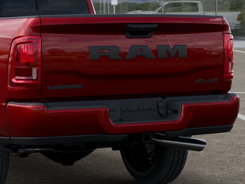 New 2026 Ram 2500 Laramie - photo - 44