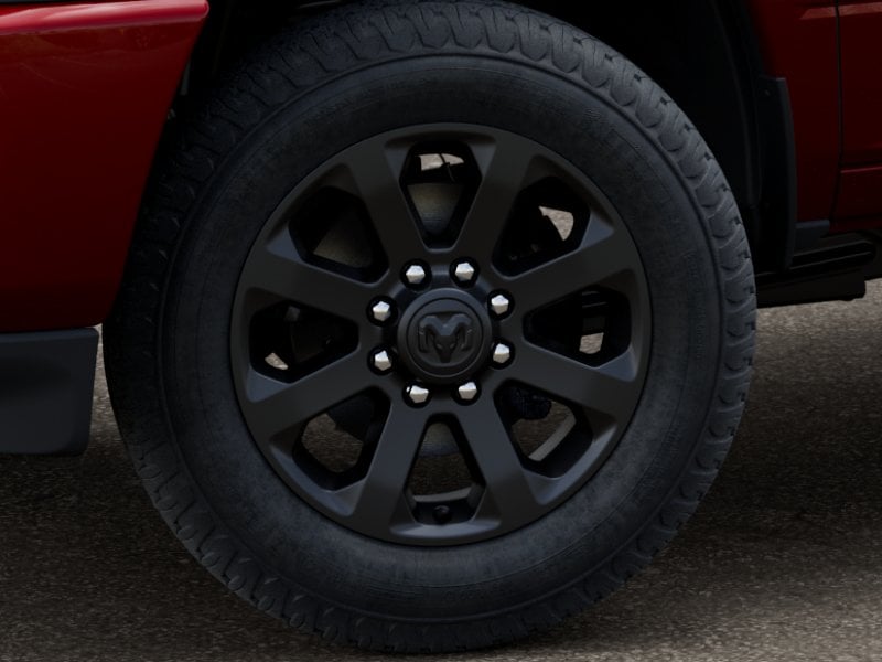 New 2026 Ram 2500 Laramie - photo - 39