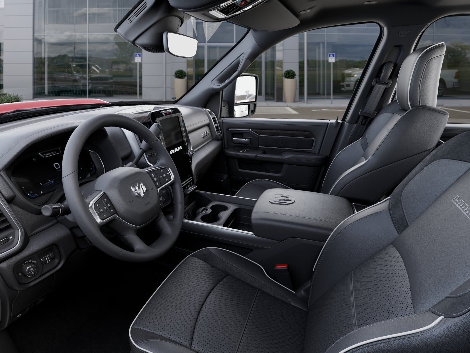 New 2026 Ram 2500 Laramie - photo - 53