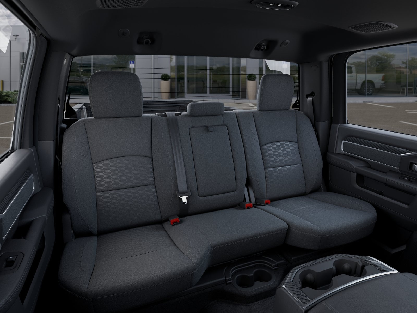 New 2026 Ram 3500 Big Horn - photo - 14