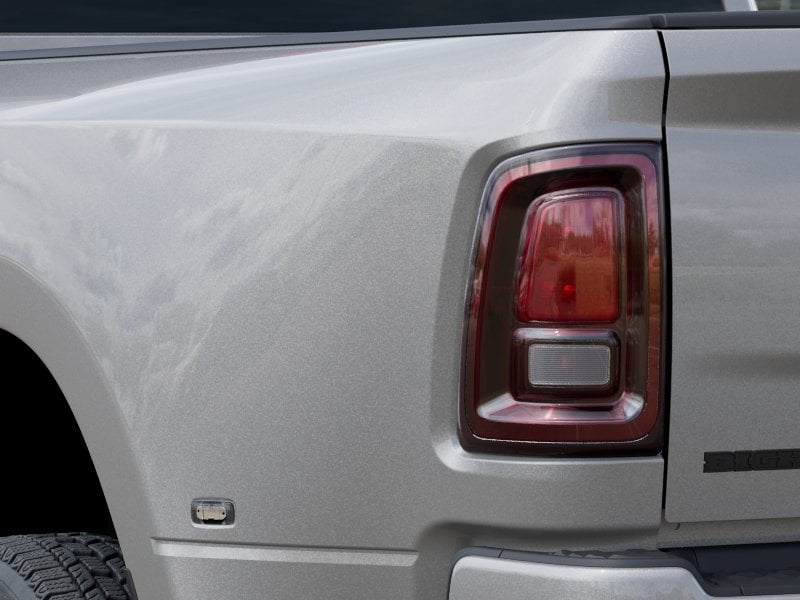New 2026 Ram 3500 Big Horn - photo - 8
