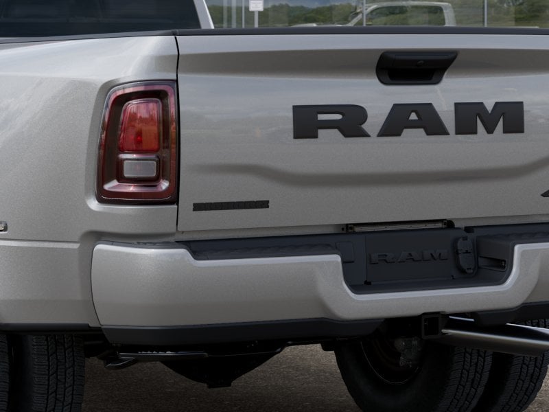 New 2026 Ram 3500 Big Horn - photo - 12