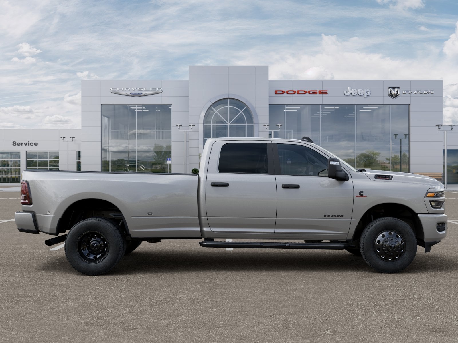 New 2026 Ram 3500 Big Horn - photo - 20