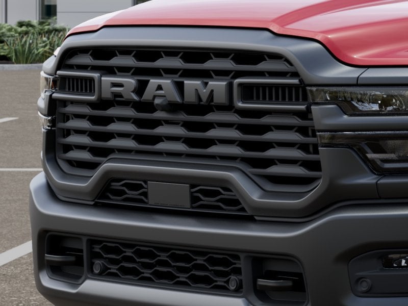 New 2026 Ram 2500 Tradesman - photo - 41