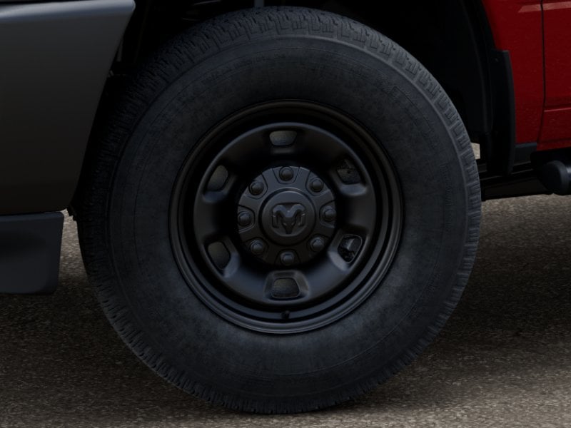 New 2026 Ram 2500 Tradesman - photo - 38