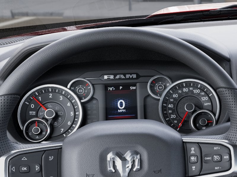 New 2026 Ram 2500 Tradesman - photo - 47