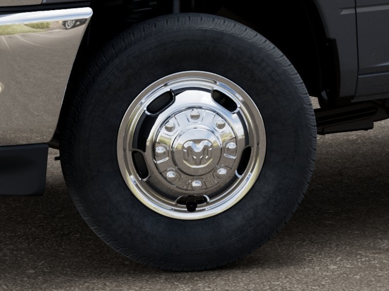 New 2026 Ram 3500 Tradesman - photo - 35