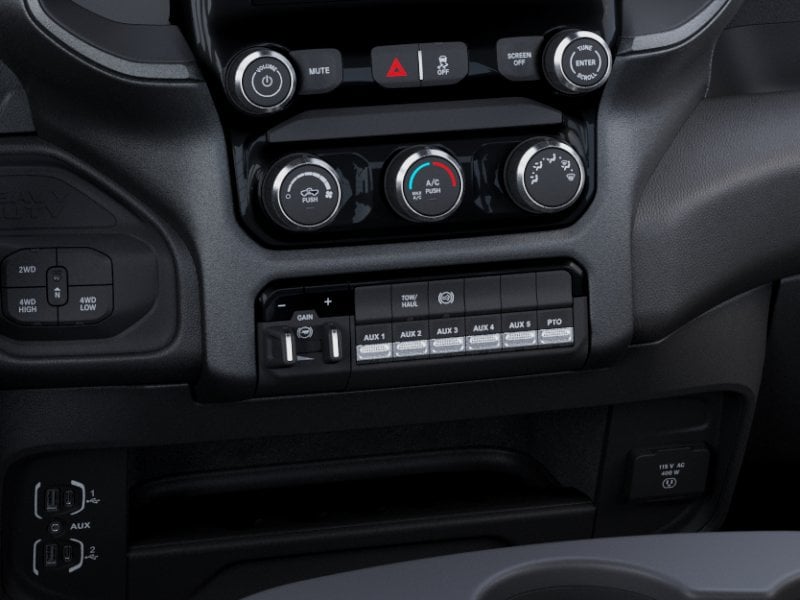 New 2026 Ram 3500 Tradesman - photo - 51