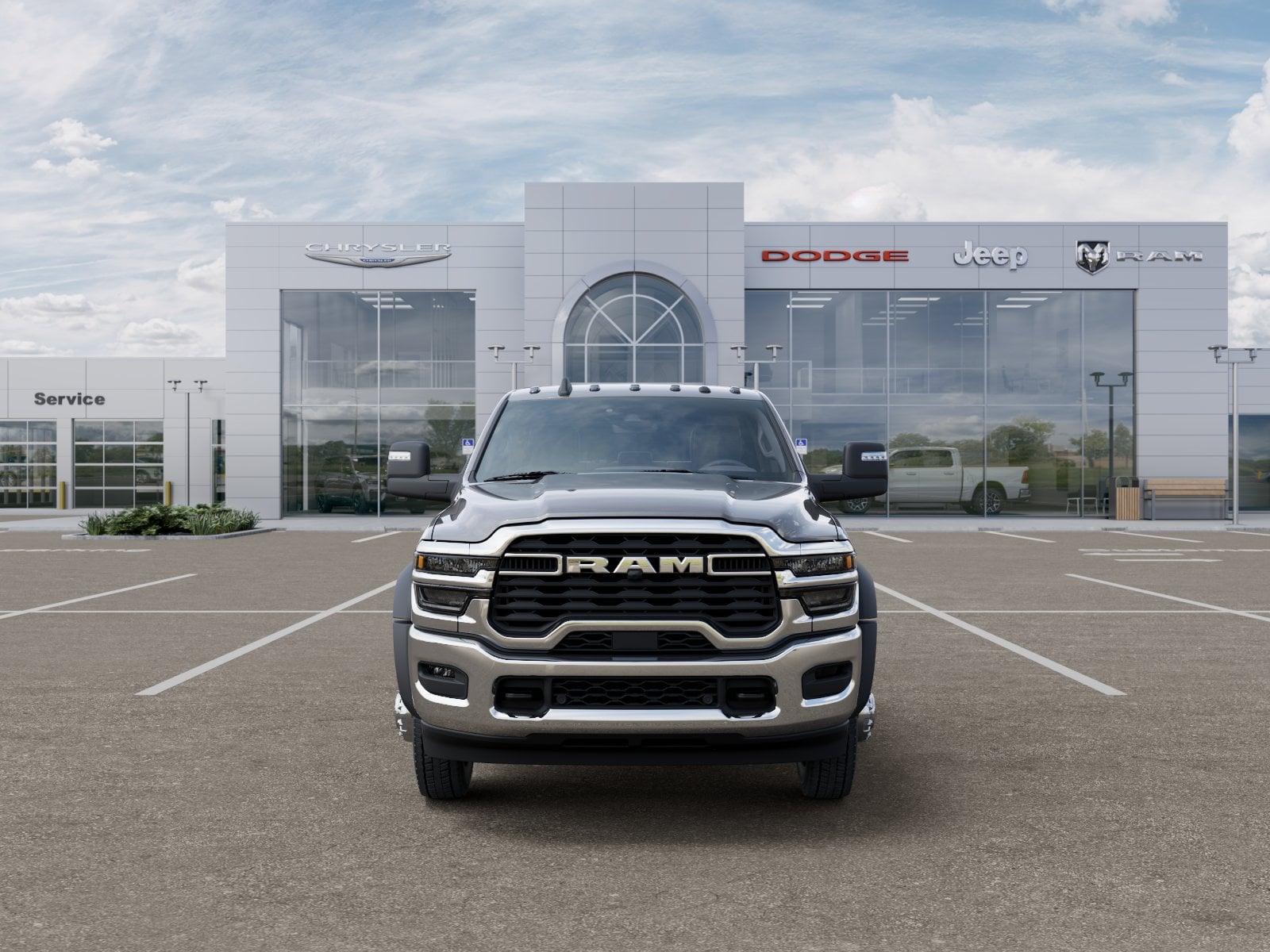 New 2026 Ram 4500HD Tradesman - photo - 5