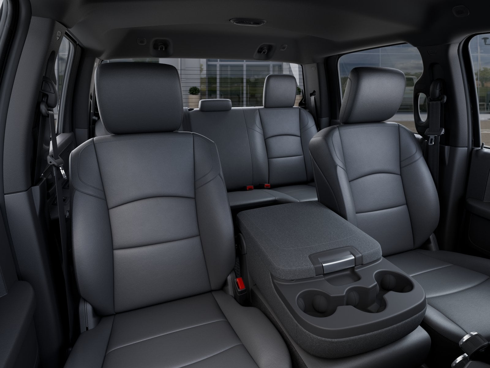 New 2026 Ram 4500HD Tradesman - photo - 15