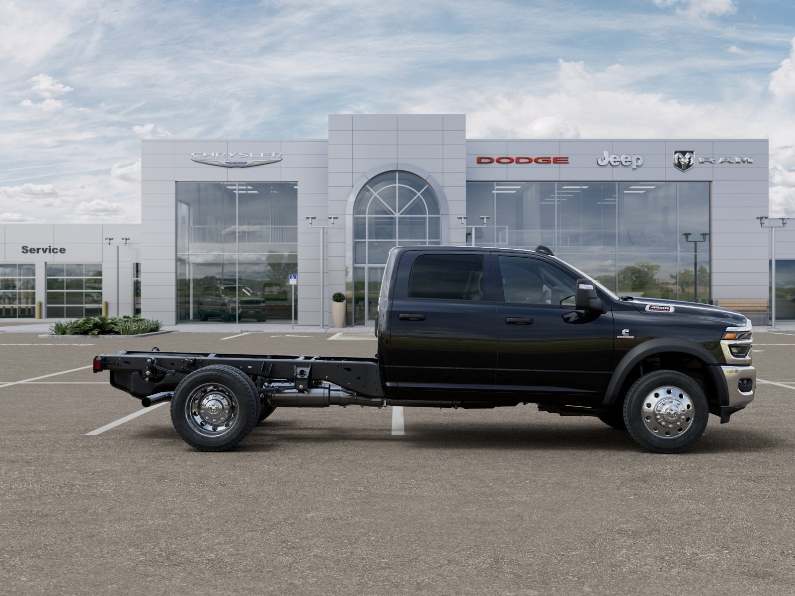 New 2026 Ram 4500HD Tradesman - photo - 20