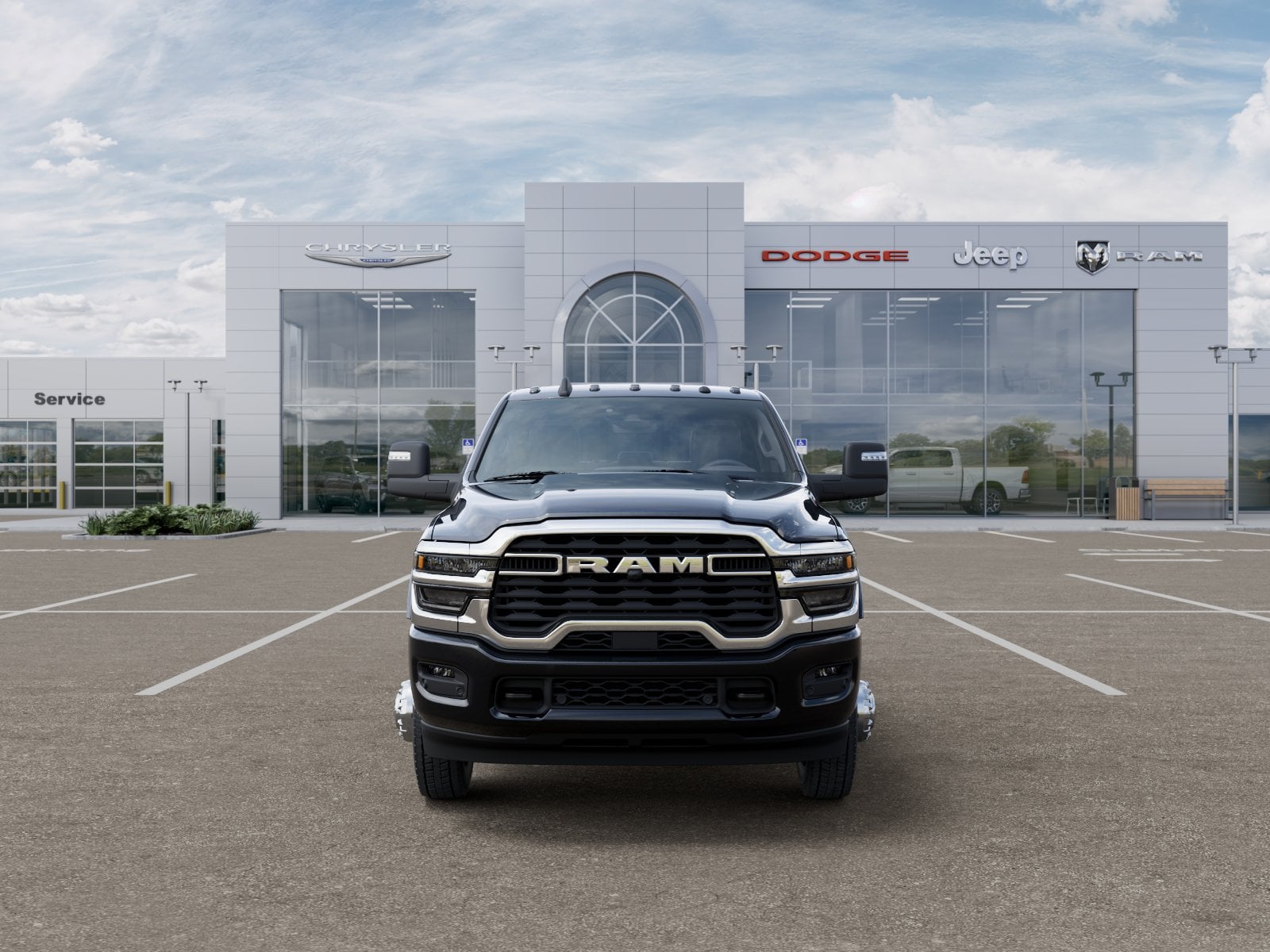 New 2026 Ram 4500HD Tradesman - photo - 5