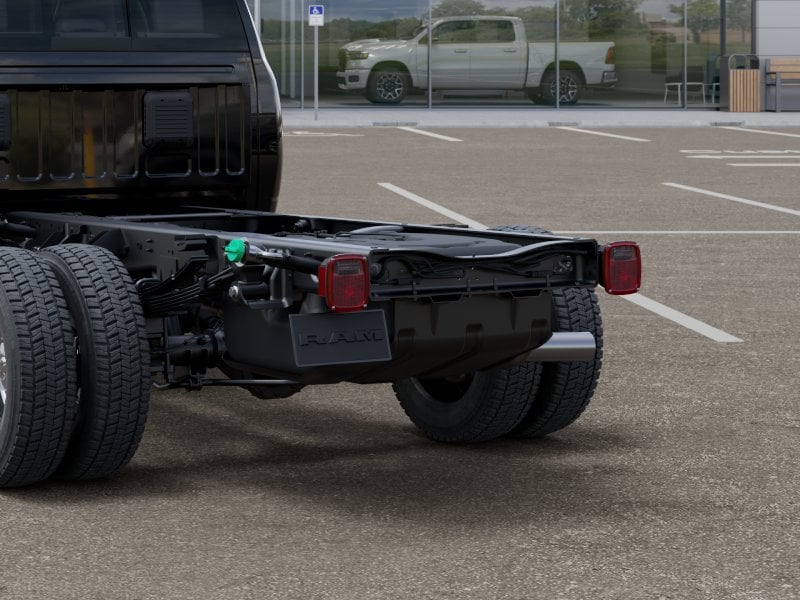 New 2026 Ram 4500HD Tradesman - photo - 12