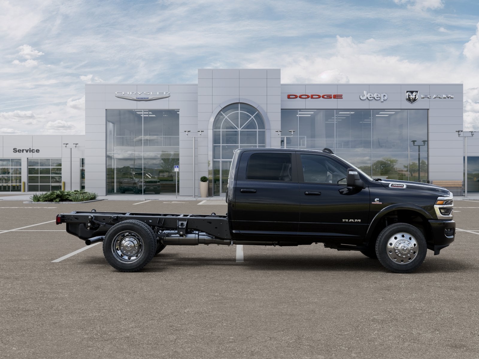 New 2026 Ram 4500HD Tradesman - photo - 20