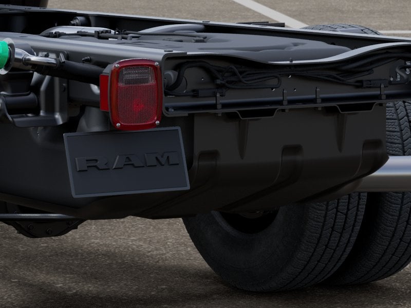 New 2026 Ram 3500 Tradesman - photo - 37