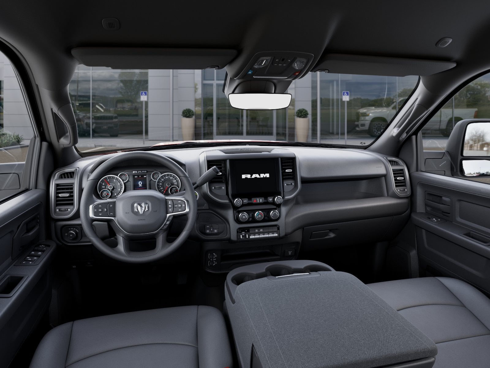 New 2026 Ram 4500HD Tradesman - photo - 13