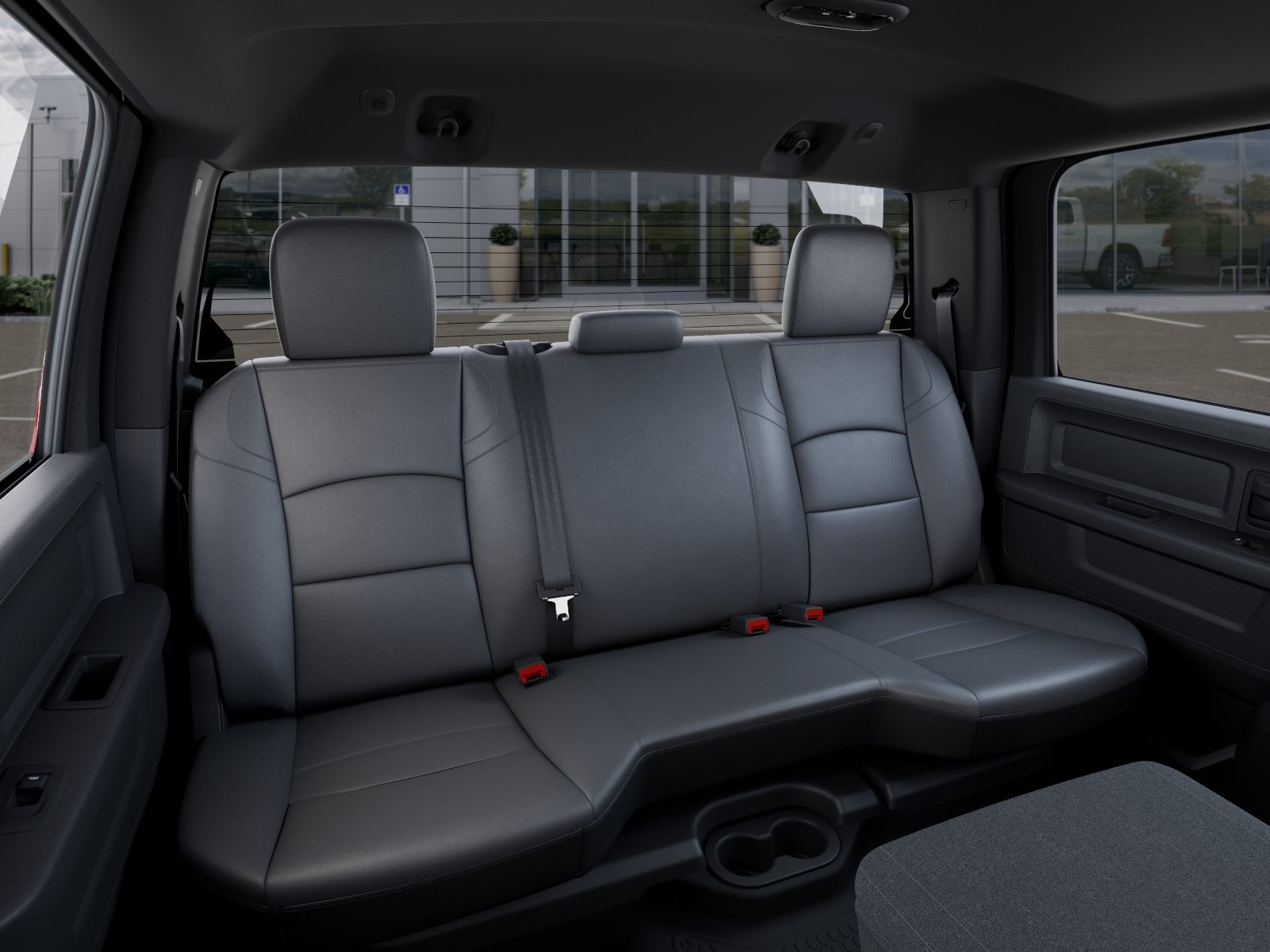 New 2026 Ram 4500HD Tradesman - photo - 14