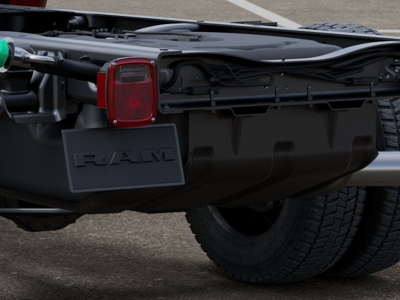 New 2026 Ram 4500HD Tradesman - photo - 8