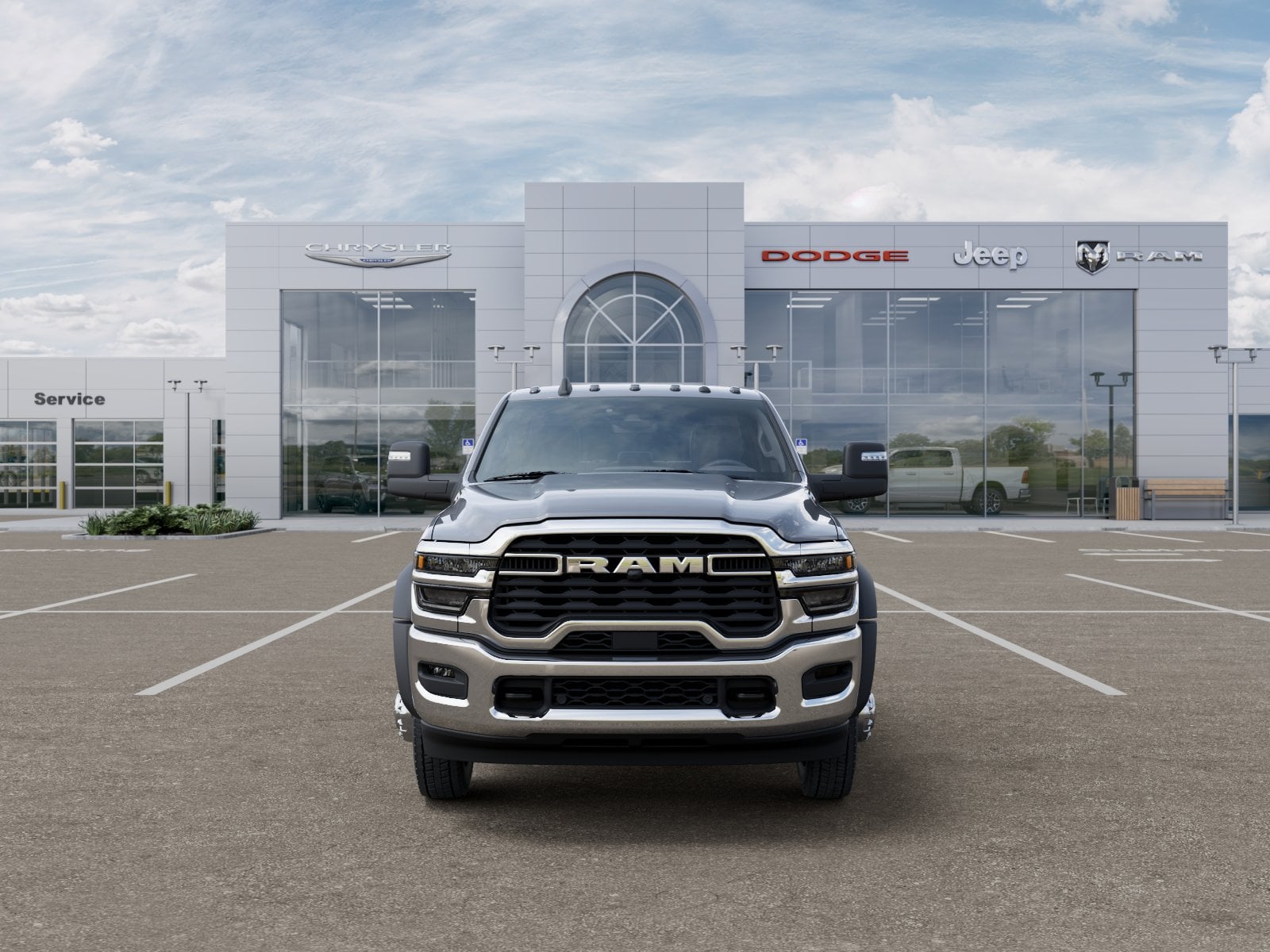 New 2026 Ram 4500HD Tradesman - photo - 5