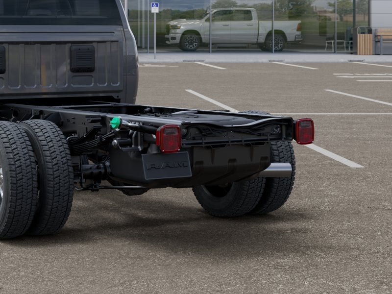 New 2026 Ram 4500HD Tradesman - photo - 12