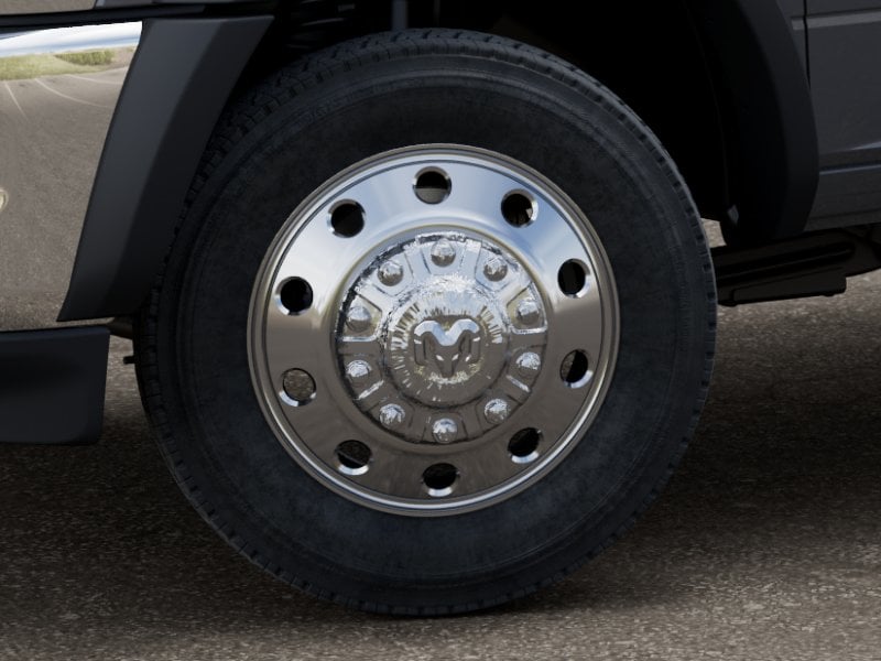 New 2026 Ram 4500HD Tradesman - photo - 7