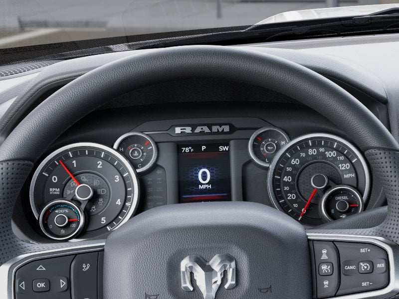 New 2026 Ram 4500HD Tradesman - photo - 16