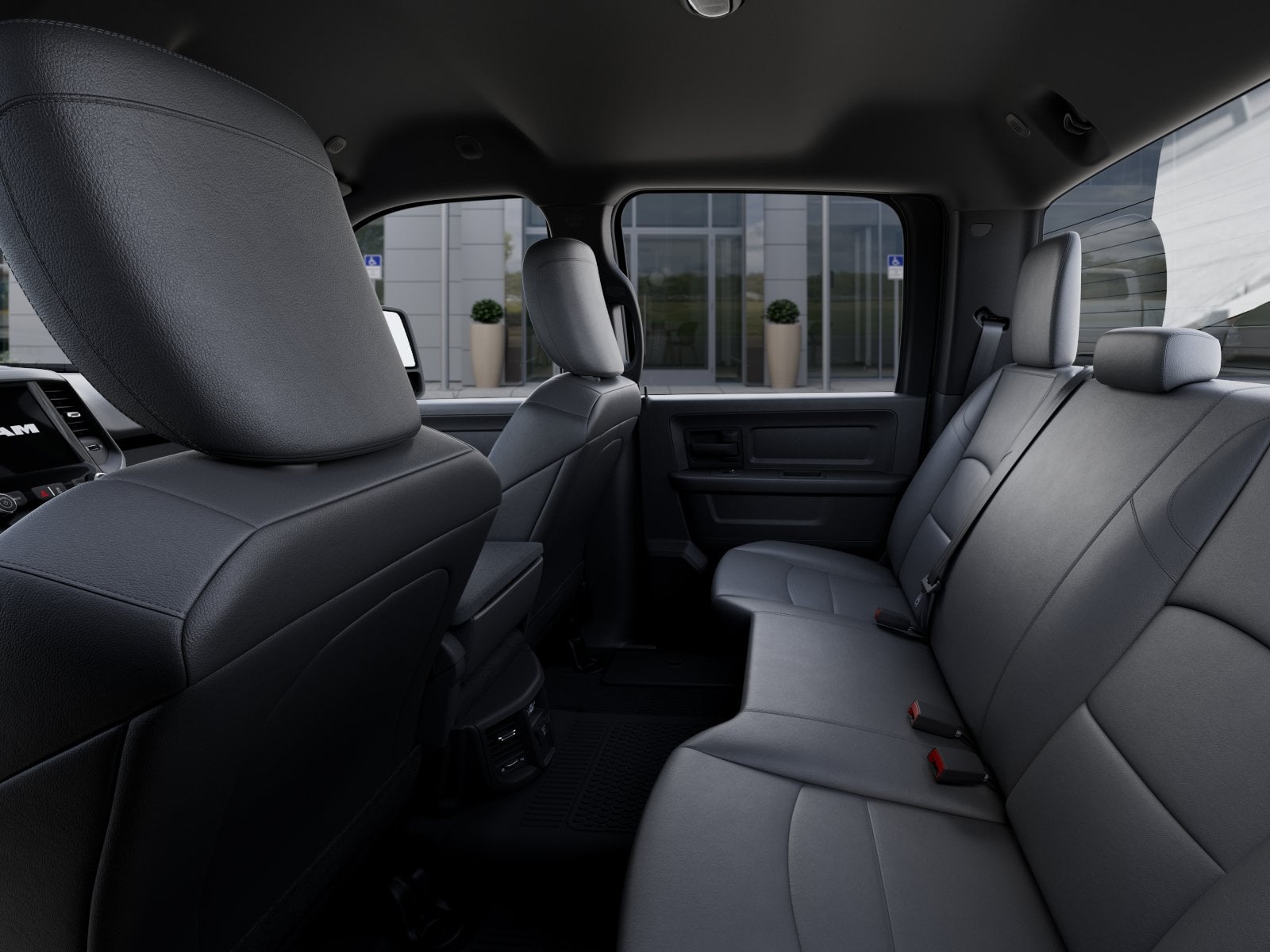New 2026 Ram 4500HD Tradesman - photo - 22