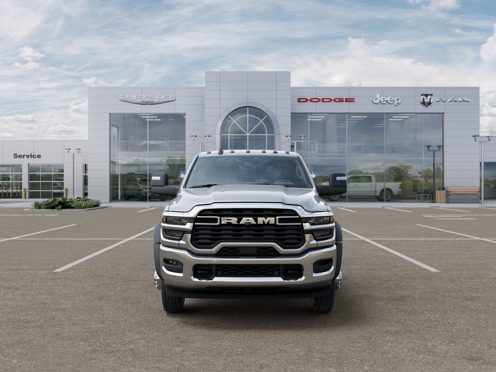 New 2026 Ram 4500HD Tradesman - photo - 5