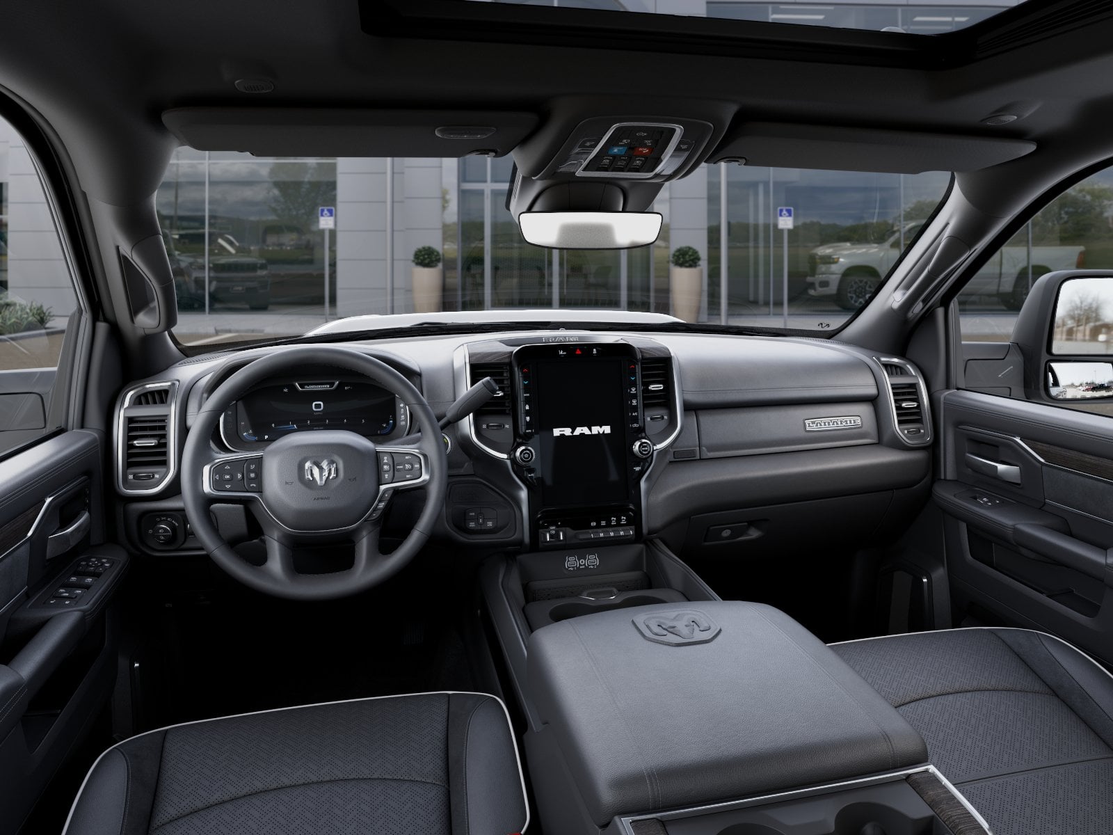 New 2026 Ram 2500 Laramie - photo - 45