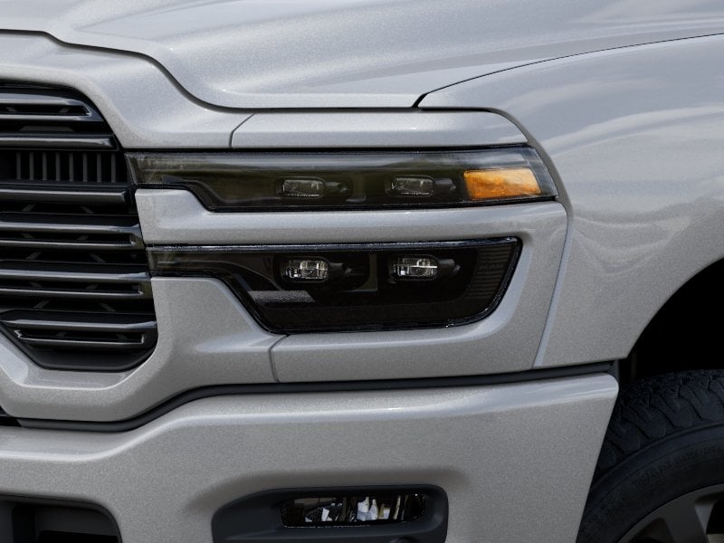 New 2026 Ram 2500 Laramie - photo - 41