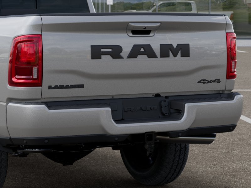 New 2026 Ram 2500 Laramie - photo - 44