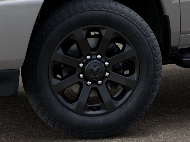 New 2026 Ram 2500 Laramie - photo - 39