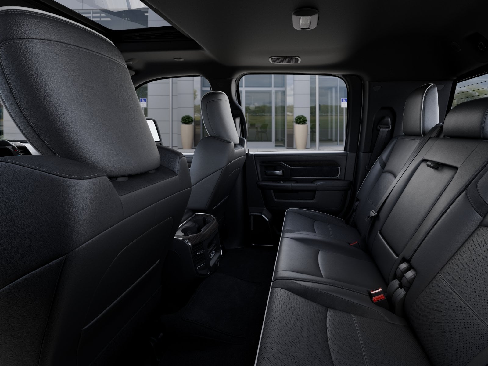 New 2026 Ram 2500 Laramie - photo - 54
