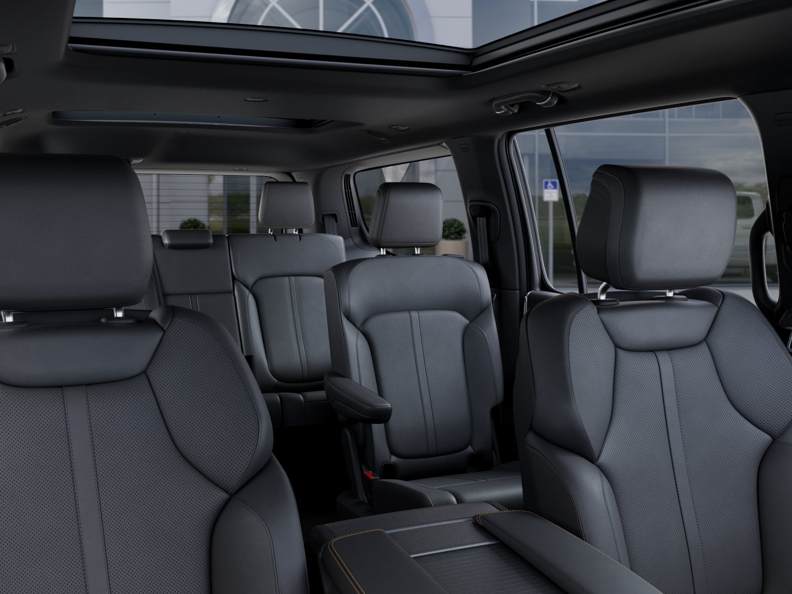 New 2026 Jeep Grand Wagoneer 85th Anniversary Edition - photo - 59