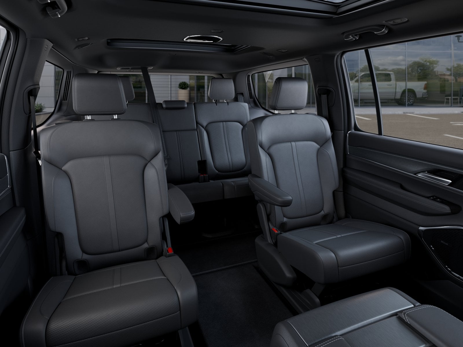 New 2026 Jeep Grand Wagoneer Limited Altitude - photo - 41