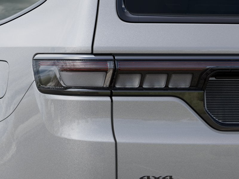 New 2026 Jeep Grand Wagoneer Limited Altitude - photo - 35